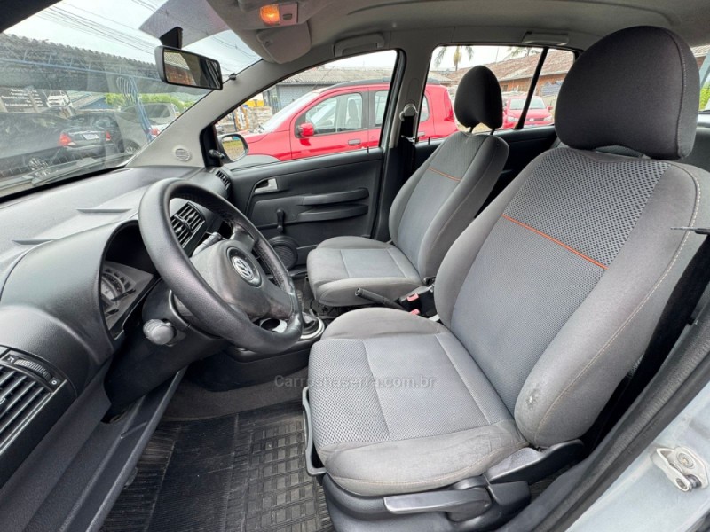 FOX 1.0 MI 8V FLEX 4P MANUAL - 2008 - IGREJINHA