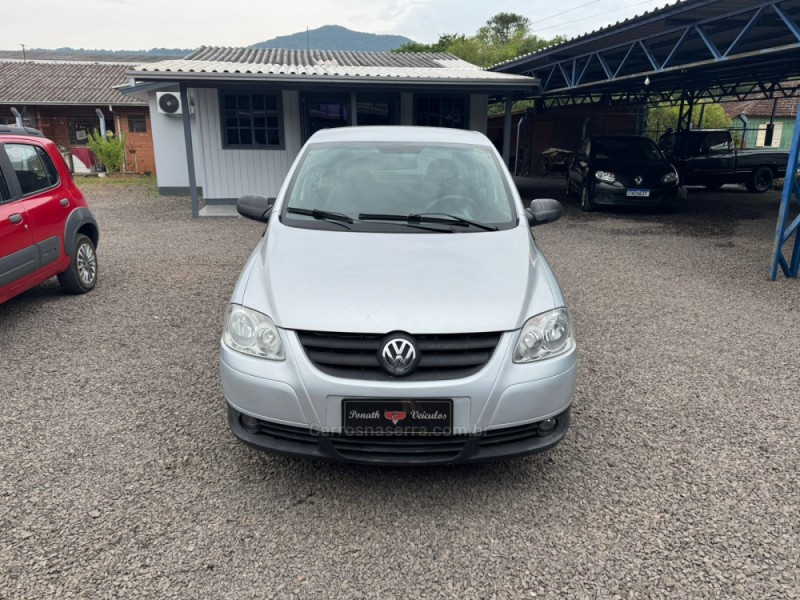 FOX 1.0 MI 8V FLEX 4P MANUAL - 2008 - IGREJINHA