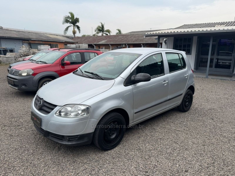 FOX 1.0 MI 8V FLEX 4P MANUAL