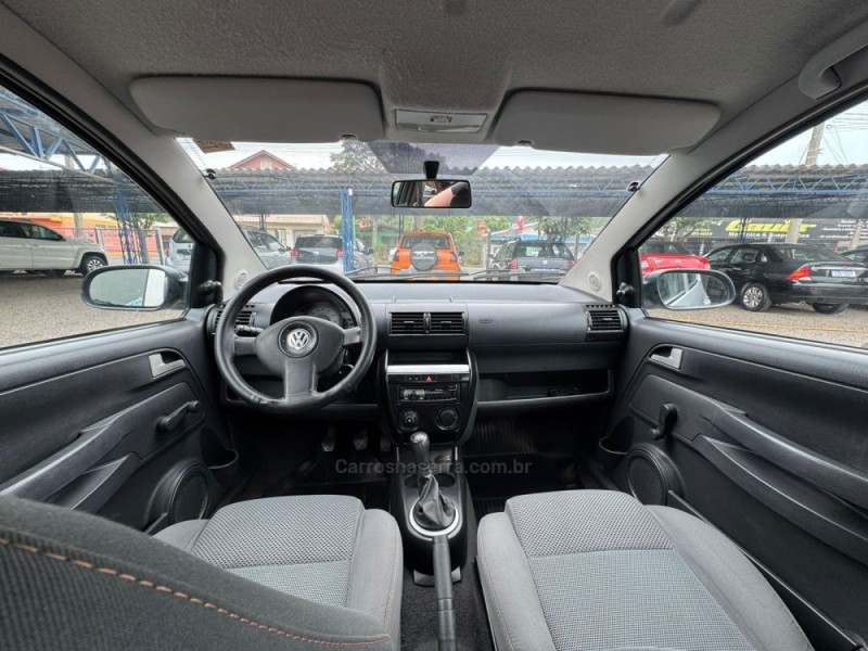 FOX 1.0 MI 8V FLEX 4P MANUAL - 2008 - IGREJINHA