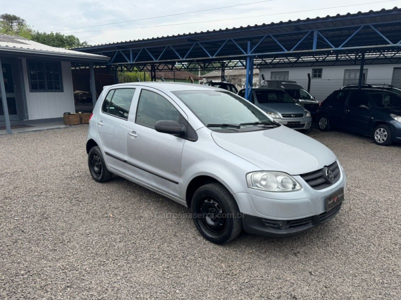 FOX 1.0 MI 8V FLEX 4P MANUAL - 2008 - IGREJINHA