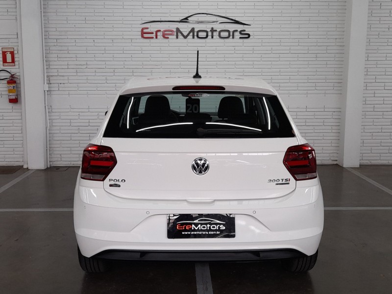 POLO 1.0	200 TSI HIGHLINE AUTOMÁTICO  - 2020 - ERECHIM