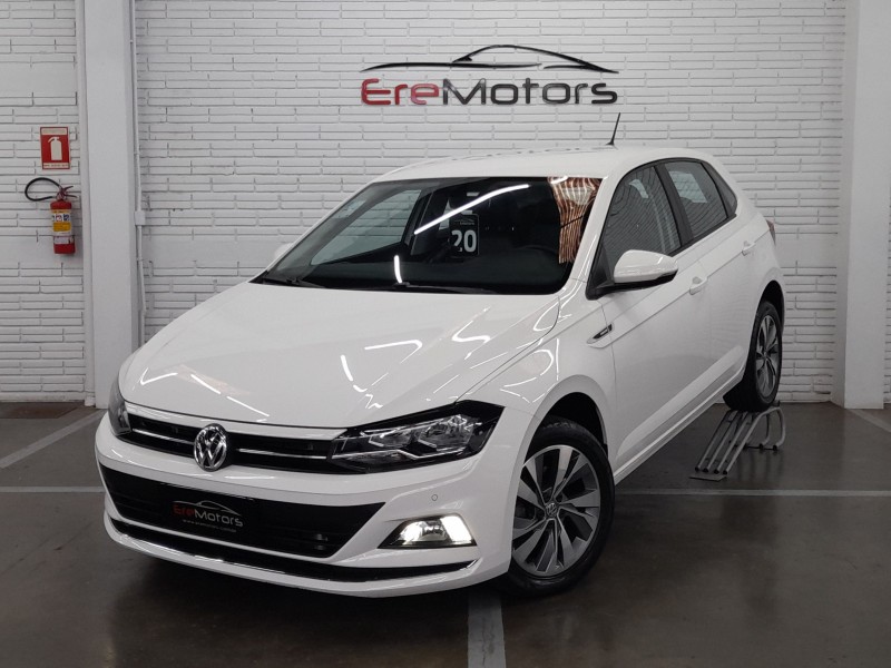 POLO 1.0	200 TSI HIGHLINE AUTOMÁTICO  - 2020 - ERECHIM