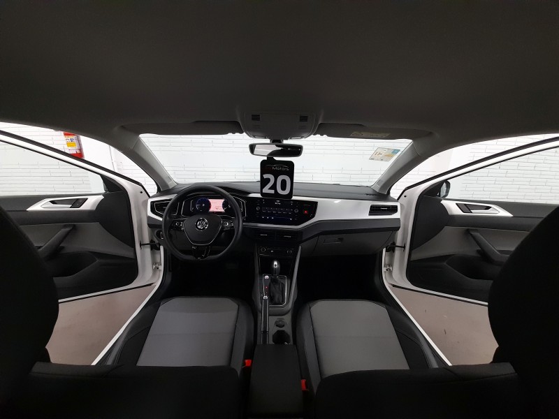 POLO 1.0	200 TSI HIGHLINE AUTOMÁTICO  - 2020 - ERECHIM