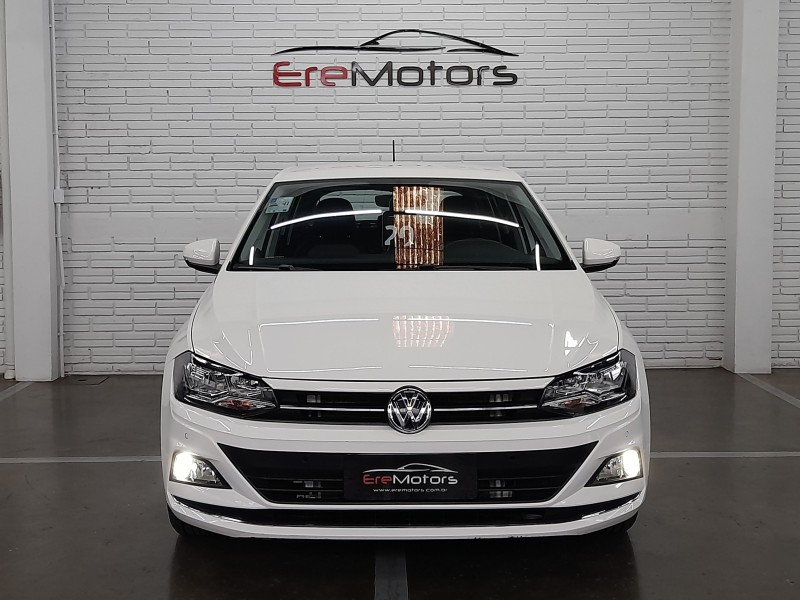 POLO 1.0	200 TSI HIGHLINE AUTOMÁTICO  - 2020 - ERECHIM