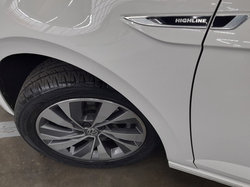 POLO 1.0	200 TSI HIGHLINE AUTOMÁTICO  - 2020 - ERECHIM