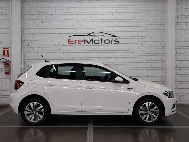 POLO 1.0	200 TSI HIGHLINE AUTOMÁTICO  - 2020 - ERECHIM
