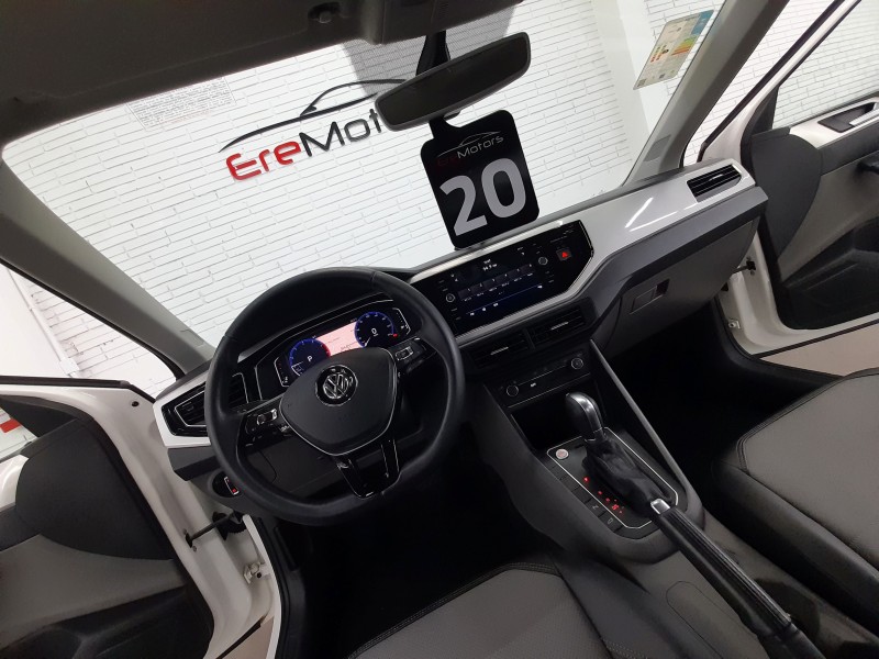 POLO 1.0	200 TSI HIGHLINE AUTOMÁTICO  - 2020 - ERECHIM