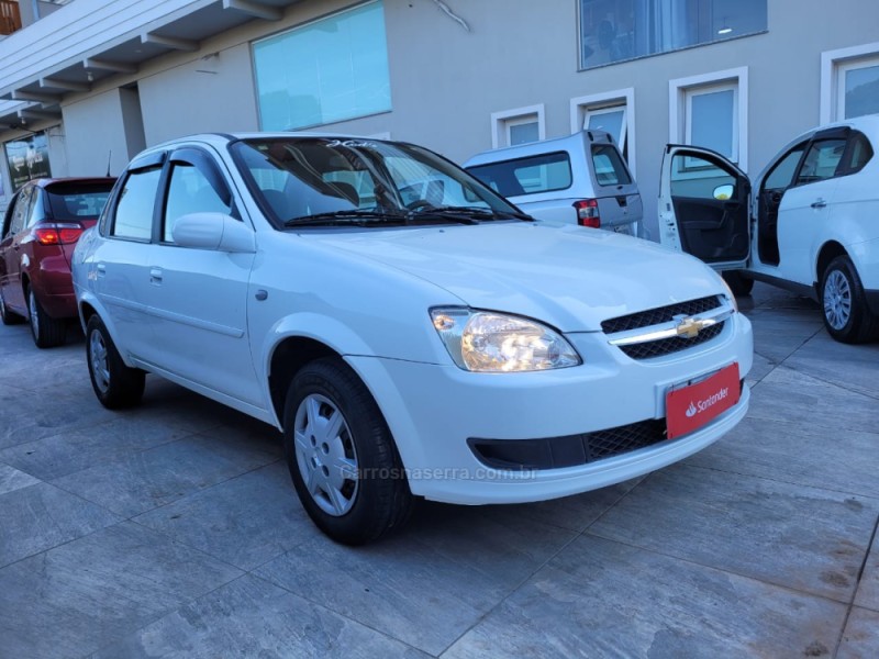 CLASSIC 1.0 VHC LS 8V FLEX 4P MANUAL - 2014 - CANELA