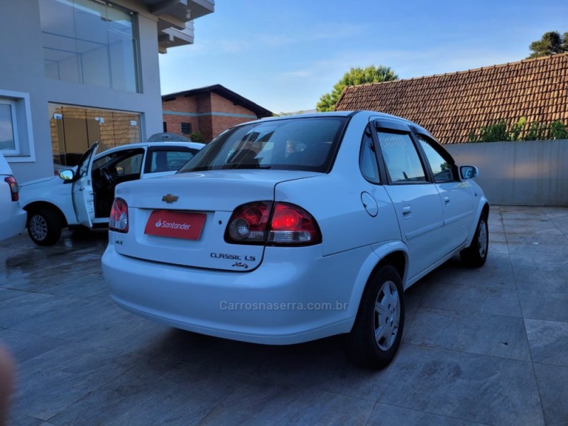 CLASSIC 1.0 VHC LS 8V FLEX 4P MANUAL - 2014 - CANELA