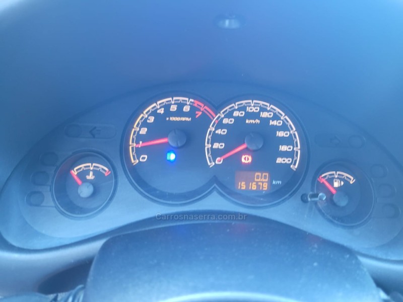 CLASSIC 1.0 VHC LS 8V FLEX 4P MANUAL - 2014 - CANELA