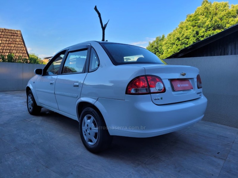 CLASSIC 1.0 VHC LS 8V FLEX 4P MANUAL - 2014 - CANELA