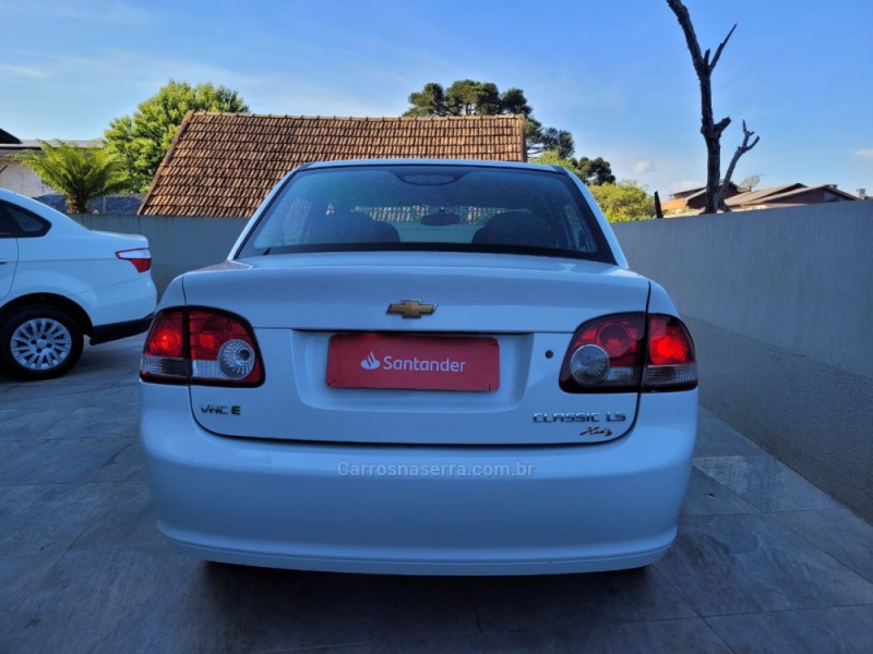 CLASSIC 1.0 VHC LS 8V FLEX 4P MANUAL - 2014 - CANELA