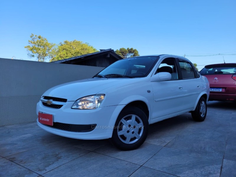 classic 1.0 vhc ls 8v flex 4p manual 2014 canela