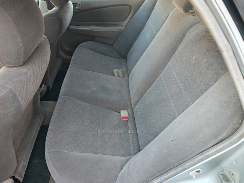 COROLLA 1.8 XEI 16V FLEX 4P MANUAL - 2000 - GUAPORé