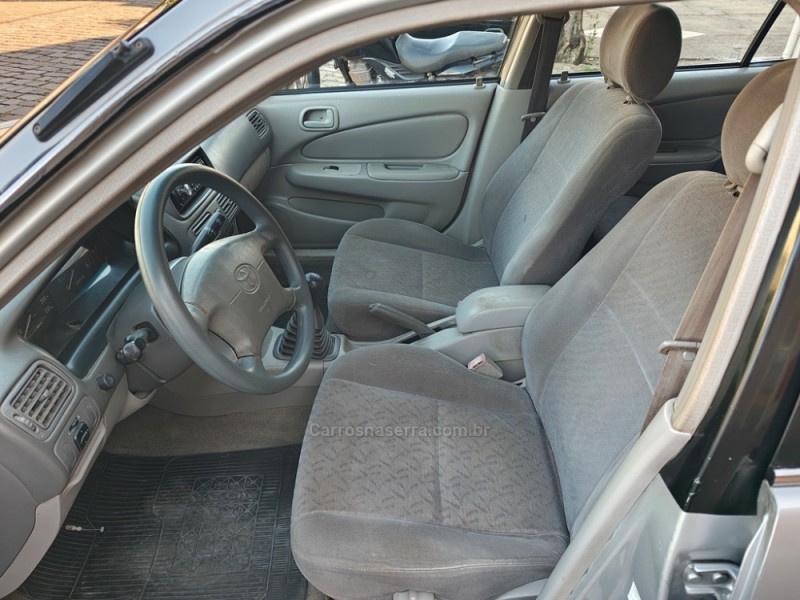 COROLLA 1.8 XEI 16V FLEX 4P MANUAL - 2000 - GUAPORé