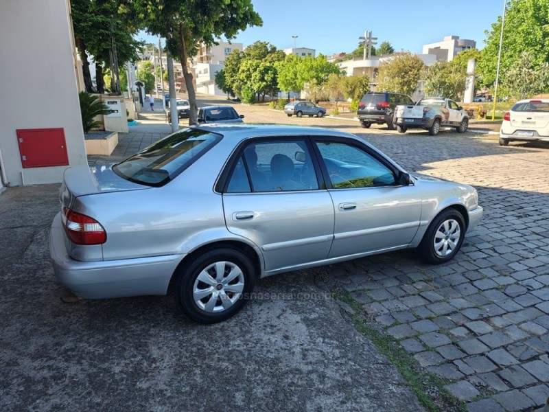 COROLLA 1.8 XEI 16V FLEX 4P MANUAL - 2000 - GUAPORé