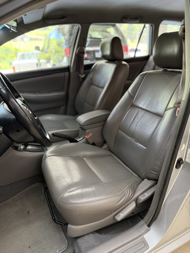 FIELDER 1.8 XEI 16V FLEX 4P AUTOMÁTICO - 2007 - FARROUPILHA