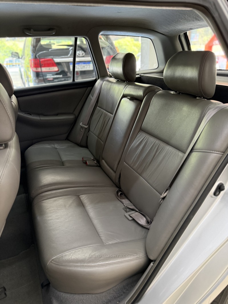 FIELDER 1.8 XEI 16V FLEX 4P AUTOMÁTICO - 2007 - FARROUPILHA