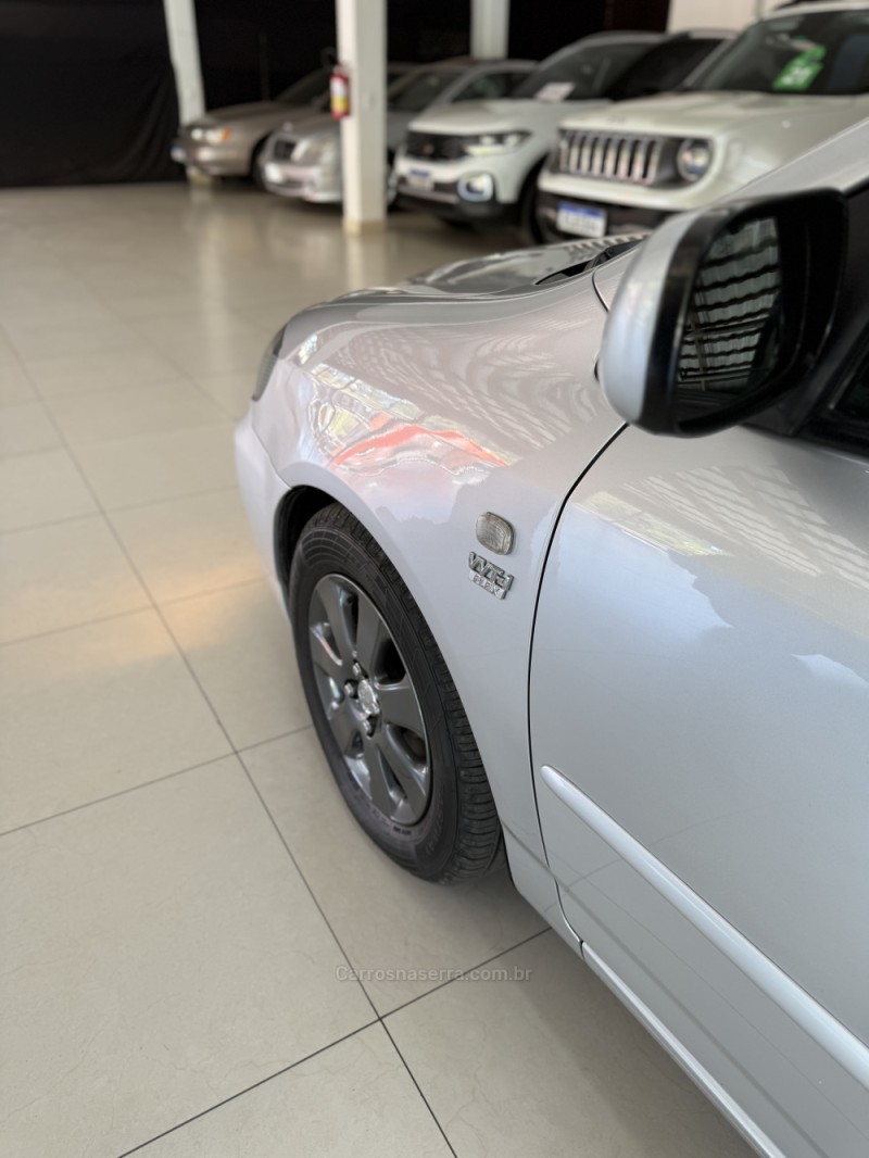 FIELDER 1.8 XEI 16V FLEX 4P AUTOMÁTICO - 2007 - FARROUPILHA