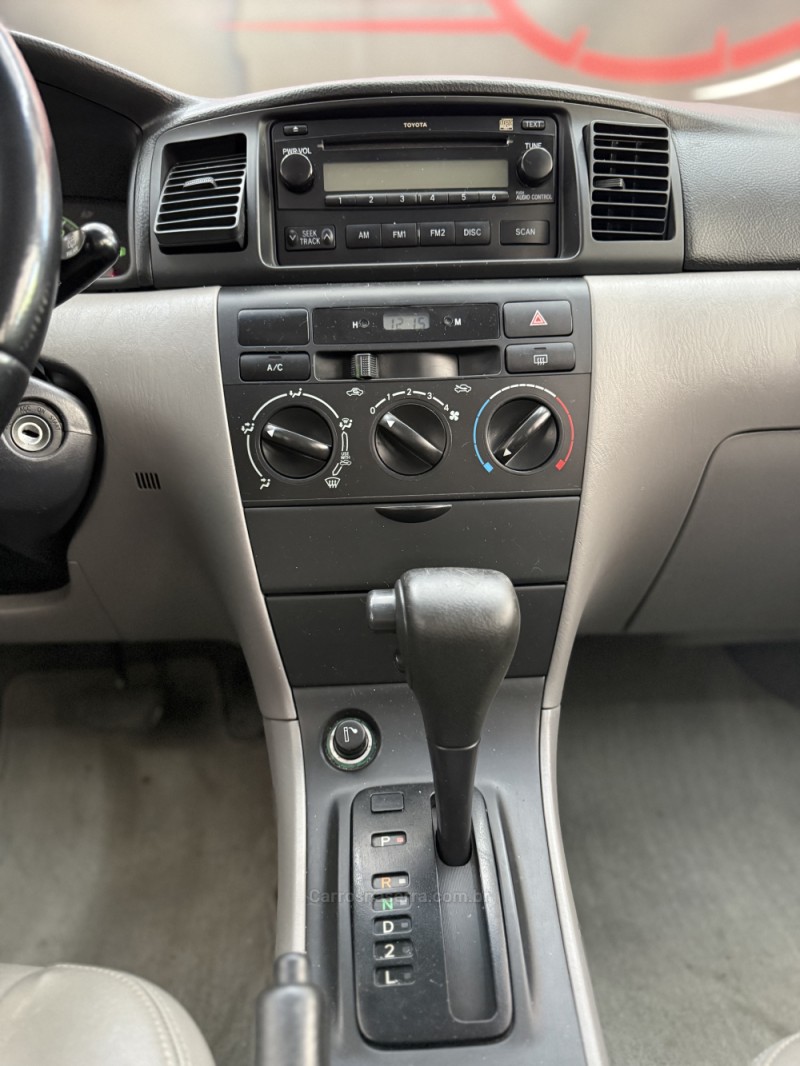 FIELDER 1.8 XEI 16V FLEX 4P AUTOMÁTICO - 2007 - FARROUPILHA