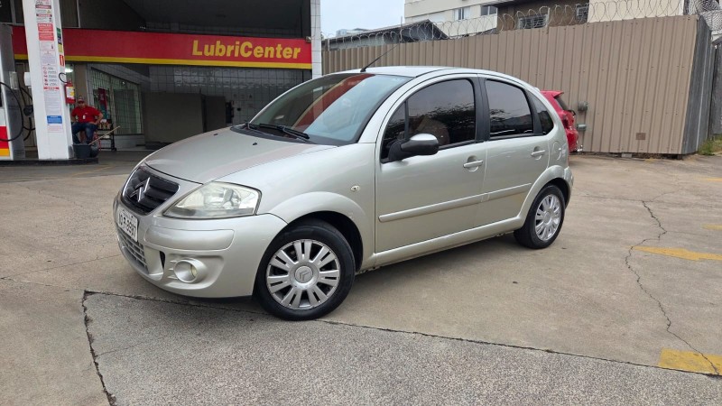 C3 1.4 I GLX 8V FLEX 4P MANUAL