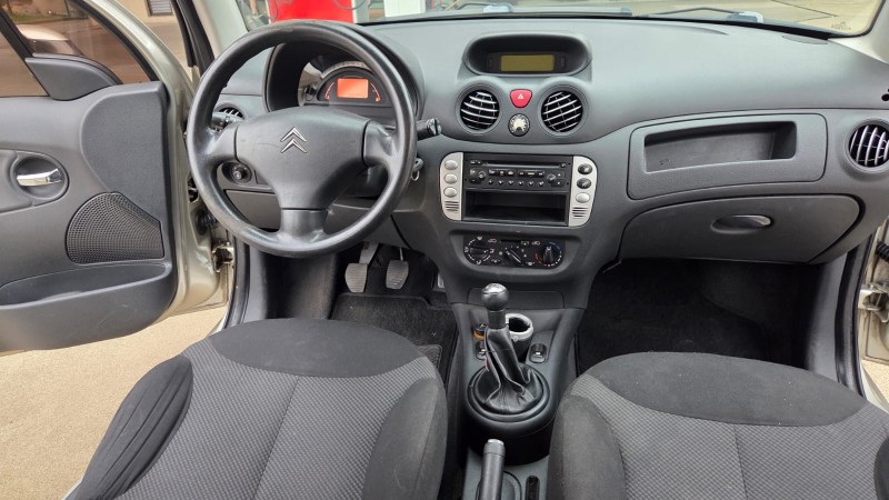 C3 1.4 I GLX 8V FLEX 4P MANUAL - 2011 - CAXIAS DO SUL