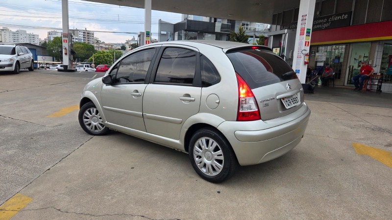 C3 1.4 I GLX 8V FLEX 4P MANUAL - 2011 - CAXIAS DO SUL