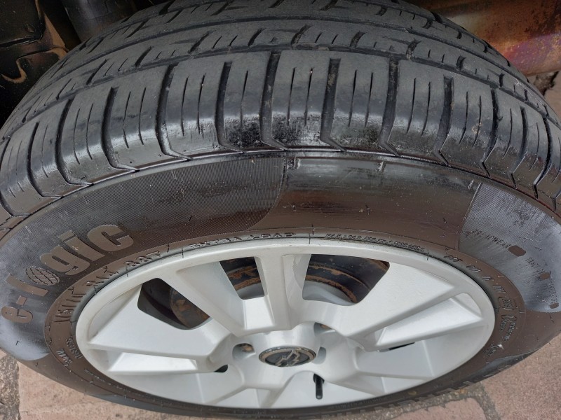 MONTANA 1.4 MPFI CONQUEST CS 8V FLEX 2P MANUAL - 2009 - CAXIAS DO SUL