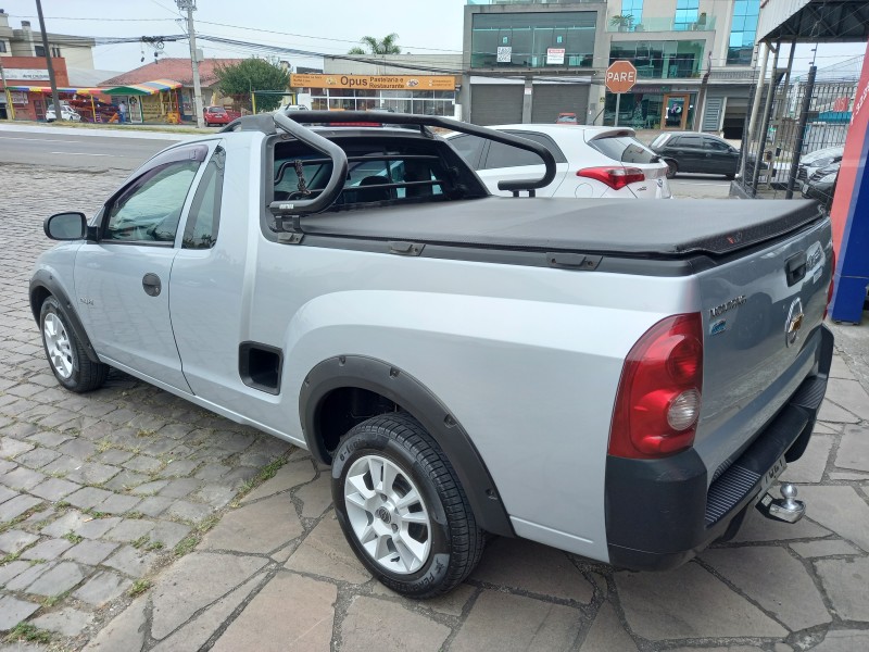 MONTANA 1.4 MPFI CONQUEST CS 8V FLEX 2P MANUAL - 2009 - CAXIAS DO SUL