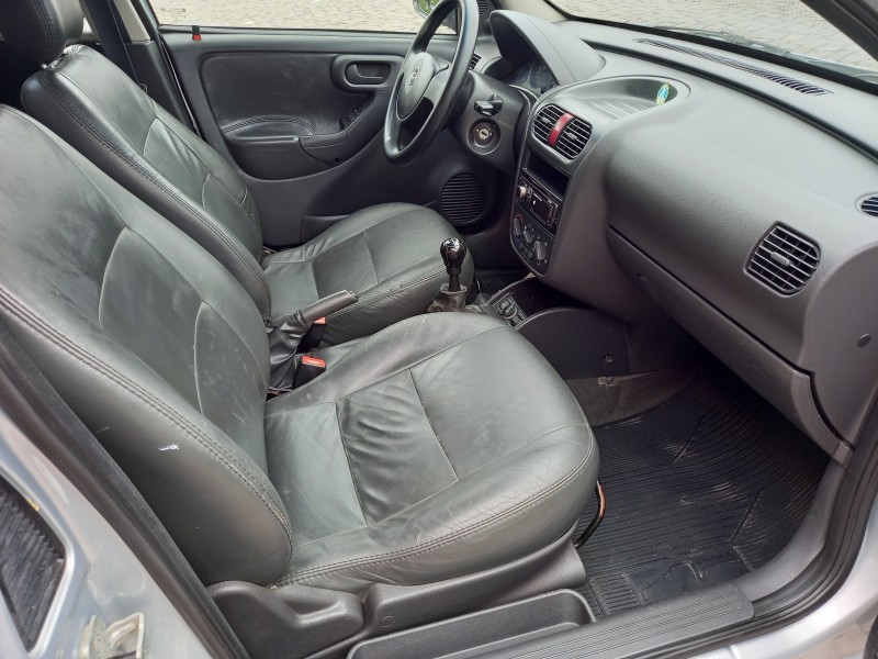 MONTANA 1.4 MPFI CONQUEST CS 8V FLEX 2P MANUAL - 2009 - CAXIAS DO SUL