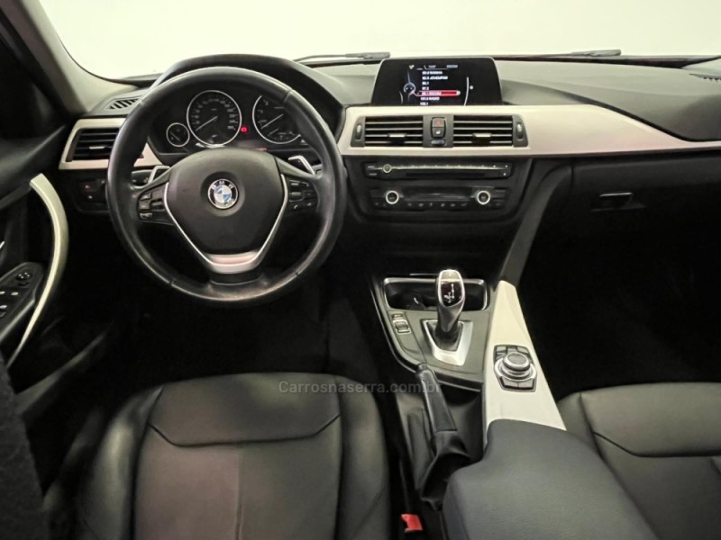 320I 2.0 16V TURBO ACTIVE FLEX 4P AUTOMÁTICO - 2015 - BENTO GONçALVES