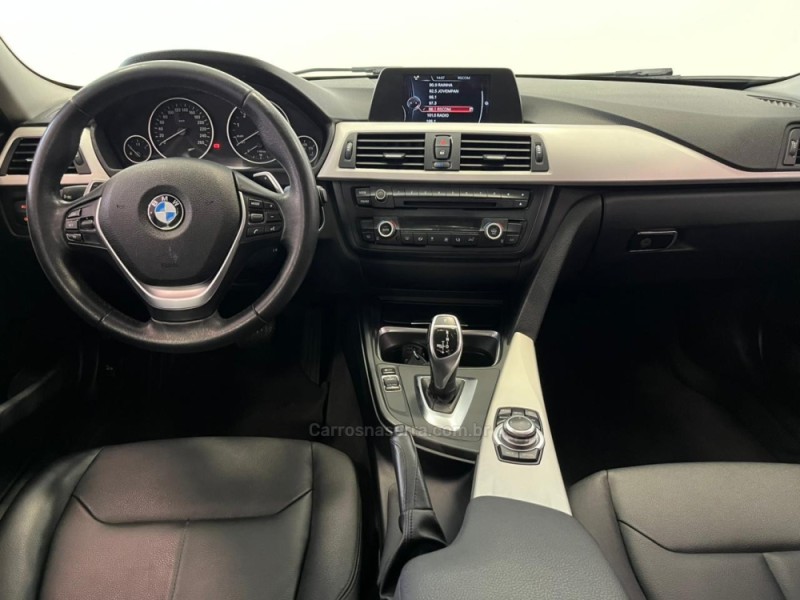 320I 2.0 16V TURBO ACTIVE FLEX 4P AUTOMÁTICO - 2015 - BENTO GONçALVES