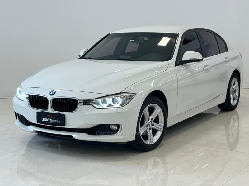 320i 2.0 16v turbo active flex 4p automatico 2015 bento goncalves