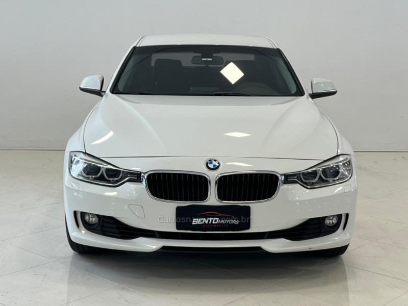 320I 2.0 16V TURBO ACTIVE FLEX 4P AUTOMÁTICO - 2015 - BENTO GONçALVES