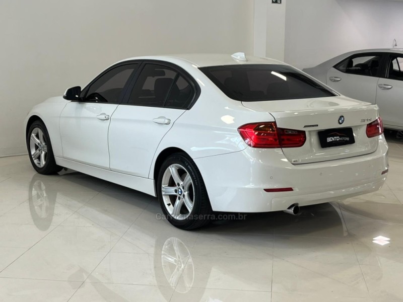 320I 2.0 16V TURBO ACTIVE FLEX 4P AUTOMÁTICO - 2015 - BENTO GONçALVES