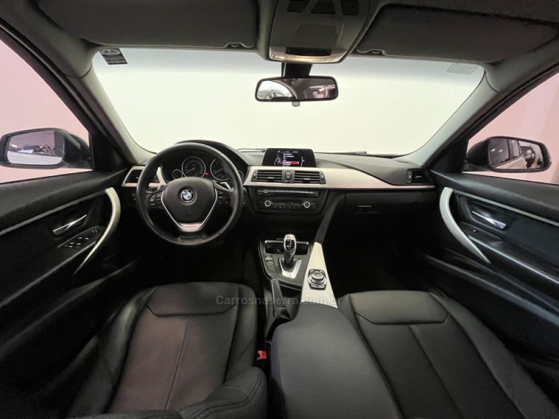 320I 2.0 16V TURBO ACTIVE FLEX 4P AUTOMÁTICO - 2015 - BENTO GONçALVES