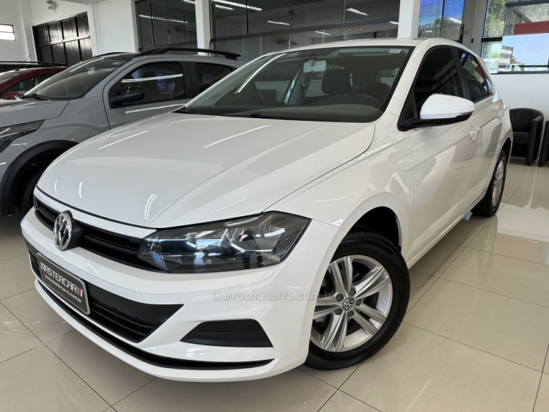 polo 1.6 msi total flex manual  2021 charqueadas