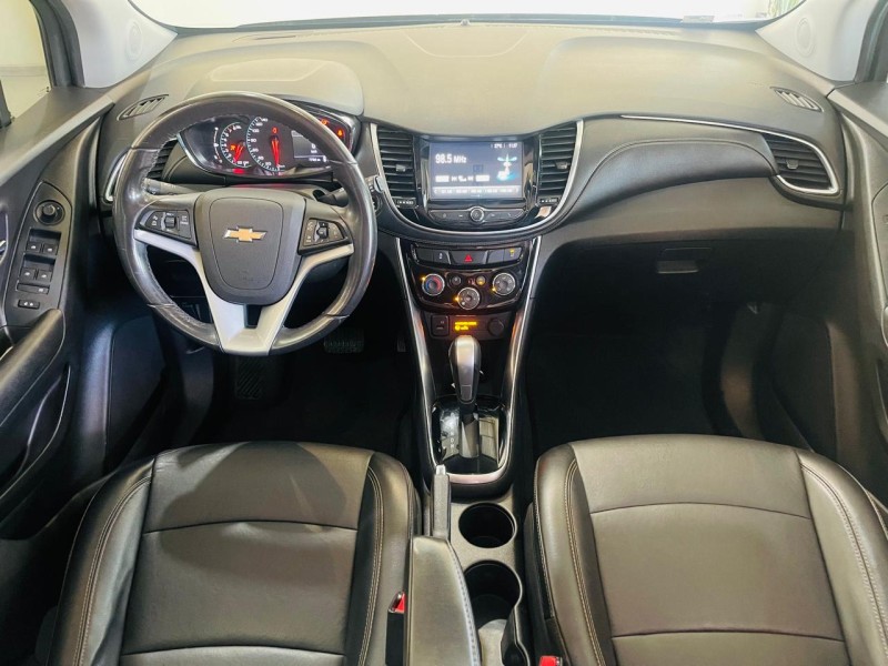 TRACKER 1.4 16V TURBO FLEX PREMIER AUTOMÁTICO - 2019 - CAXIAS DO SUL