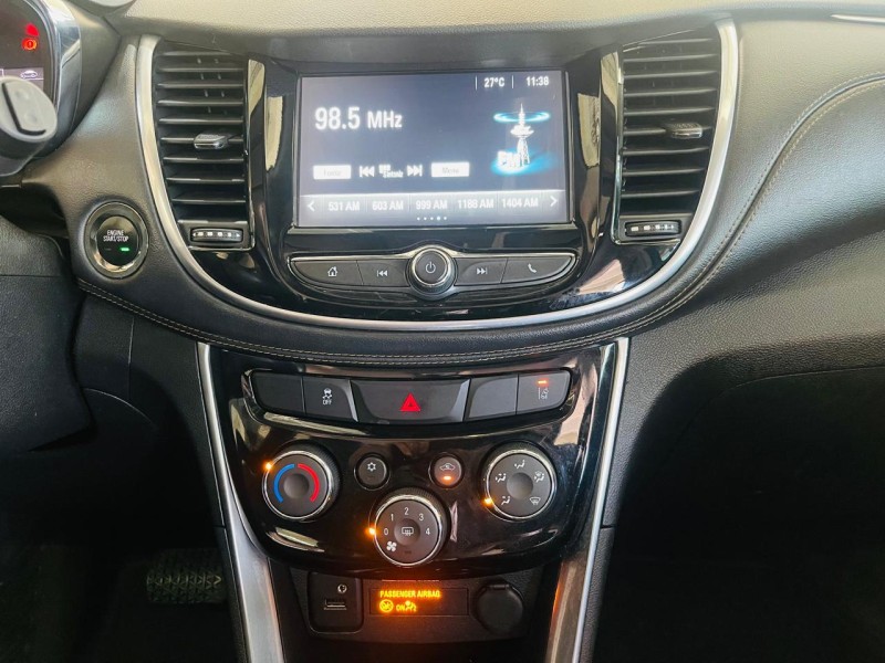 TRACKER 1.4 16V TURBO FLEX PREMIER AUTOMÁTICO - 2019 - CAXIAS DO SUL