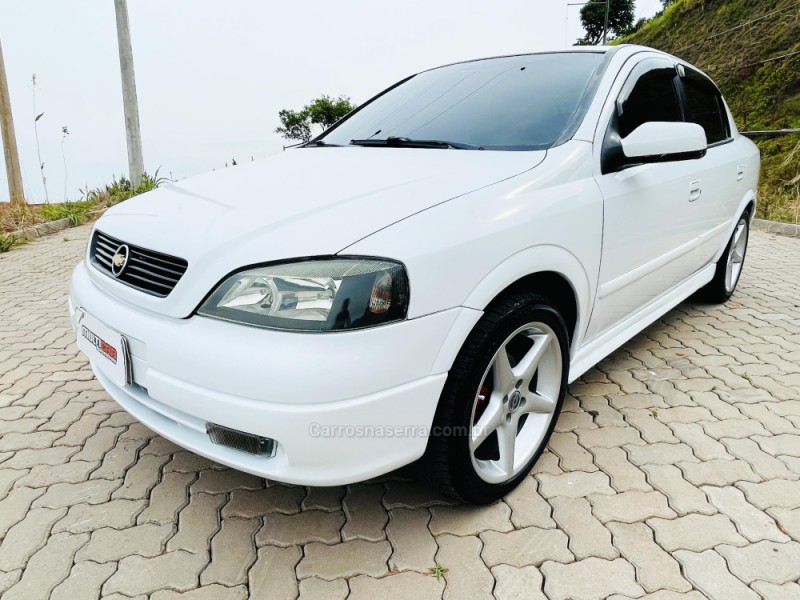ASTRA 2.0 SFI GLS SEDAN 16V GASOLINA 4P MANUAL - 1999 - CAMPO BOM