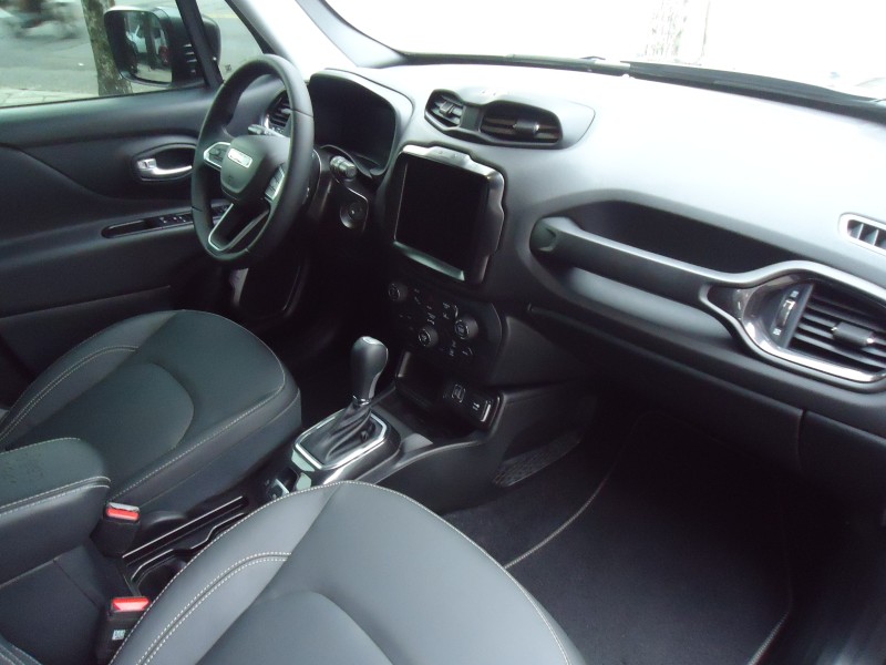 RENEGADE 1.3 LONGITUDE T270 16V TURBO FLEX 4P AUTOMÁTICO - 2025 - CAXIAS DO SUL