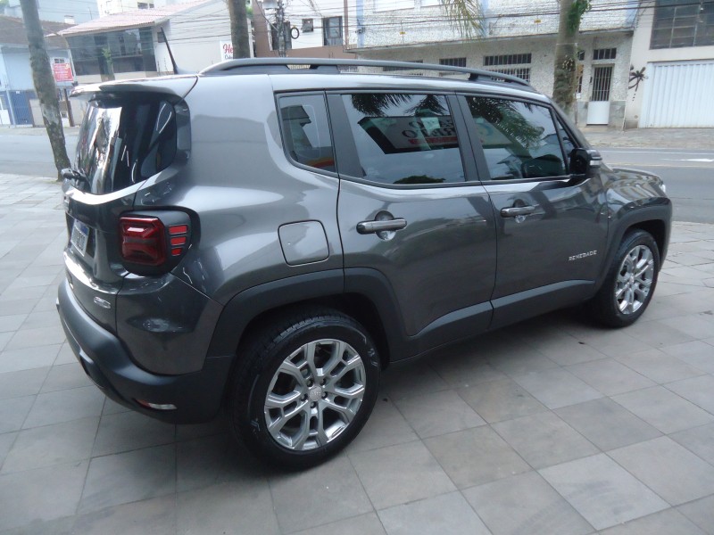 RENEGADE 1.3 LONGITUDE T270 16V TURBO FLEX 4P AUTOMÁTICO - 2025 - CAXIAS DO SUL