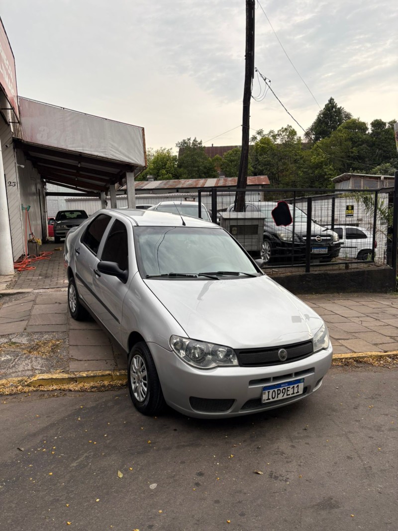 siena 1.0 mpi el 8v flex 4p manual 2008 farroupilha