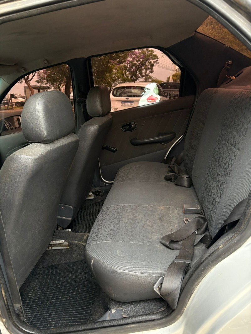 SIENA 1.0 MPI EL 8V FLEX 4P MANUAL - 2008 - FARROUPILHA