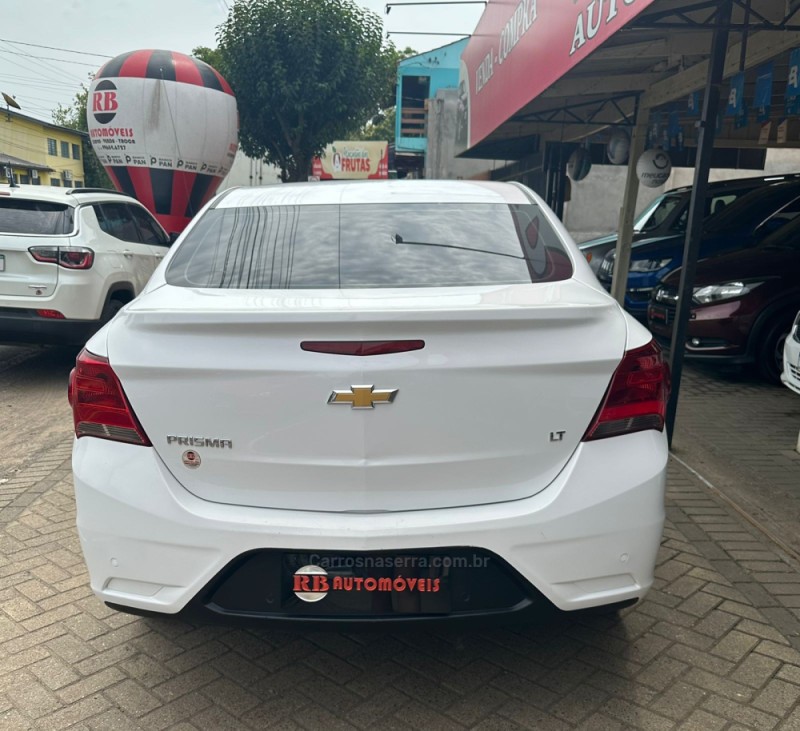 PRISMA 1.4 MPFI LT 8V FLEX 4P MANUAL - 2019 - PAROBé