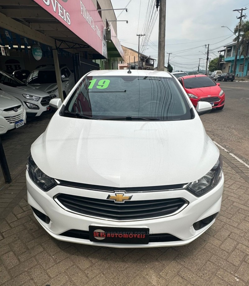 PRISMA 1.4 MPFI LT 8V FLEX 4P MANUAL - 2019 - PAROBé