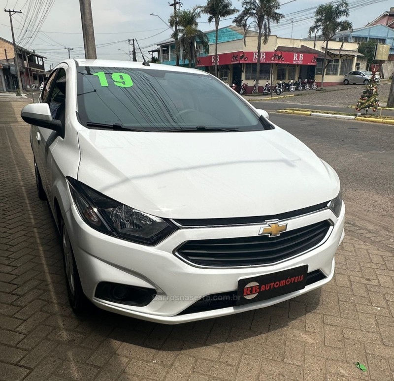 PRISMA 1.4 MPFI LT 8V FLEX 4P MANUAL - 2019 - PAROBé