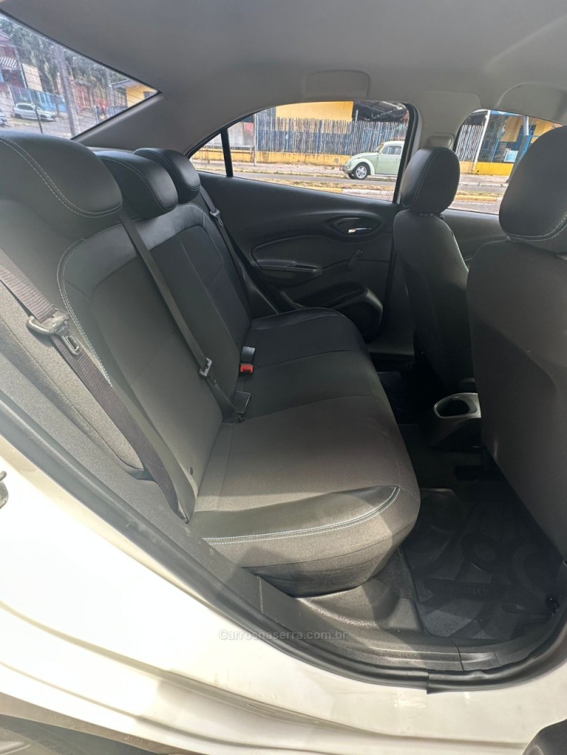 PRISMA 1.4 MPFI LT 8V FLEX 4P MANUAL - 2019 - PAROBé
