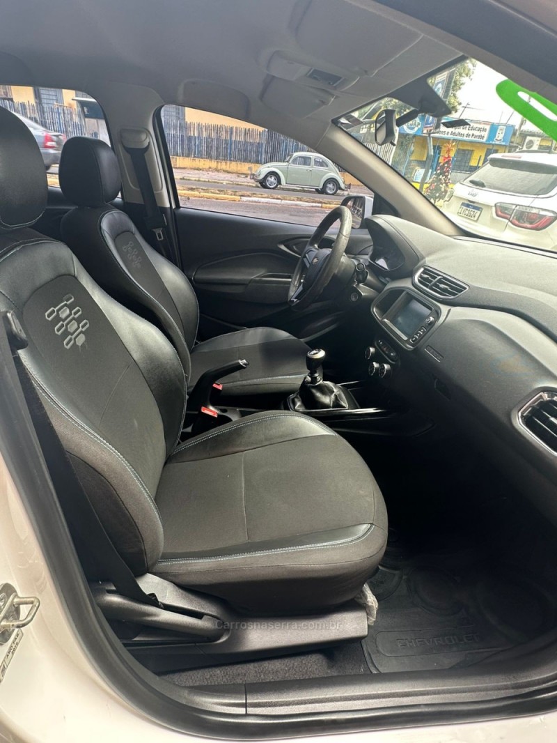 PRISMA 1.4 MPFI LT 8V FLEX 4P MANUAL - 2019 - PAROBé